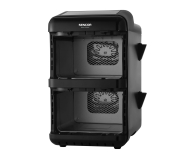 Sencor Air Fryer SFR 1260BK z koszem ceramicznym 12l - 1571338 - zdjęcie 6